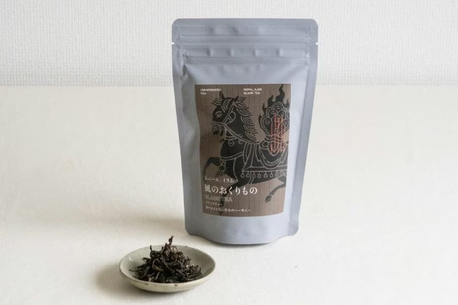 風のおくりもの BLACK TEA（紅茶）