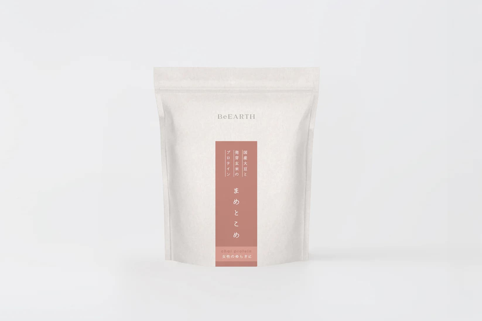 まめとこめ＜女性のゆらぎ（チャイ味）＞