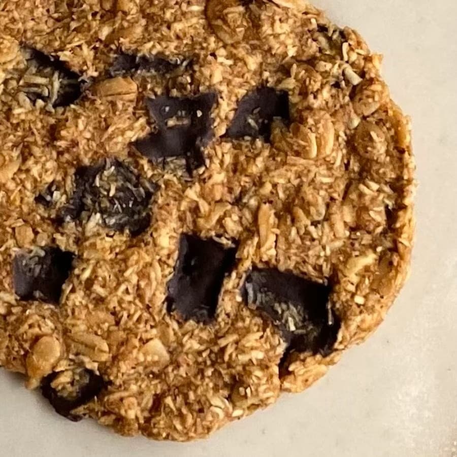 RAW COOKIE　CHOCO CHIP FIBER