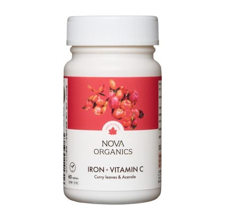 鉄分+ビタミンC ベジ鉄ブレンド