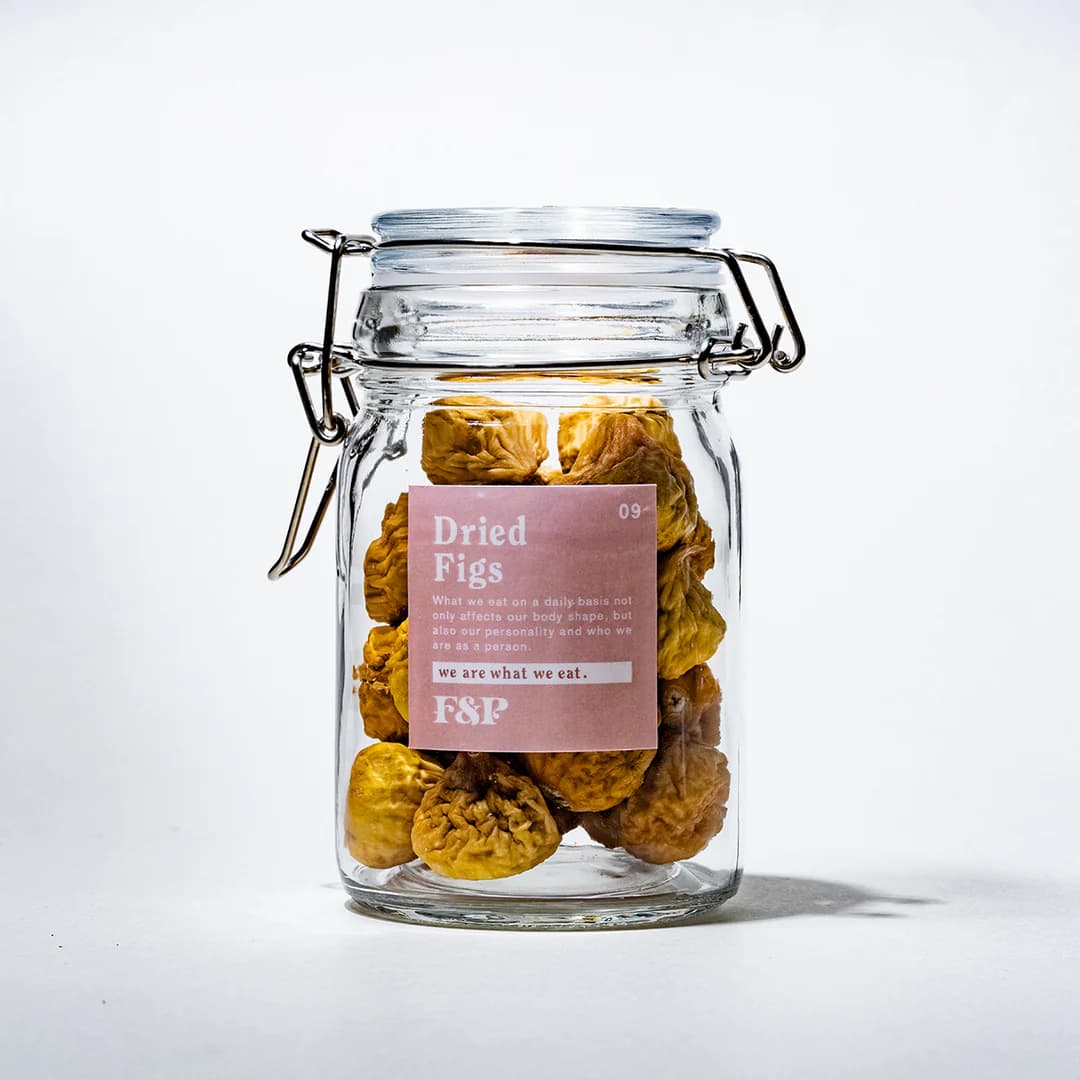 ドライイチジク 【レフィル】