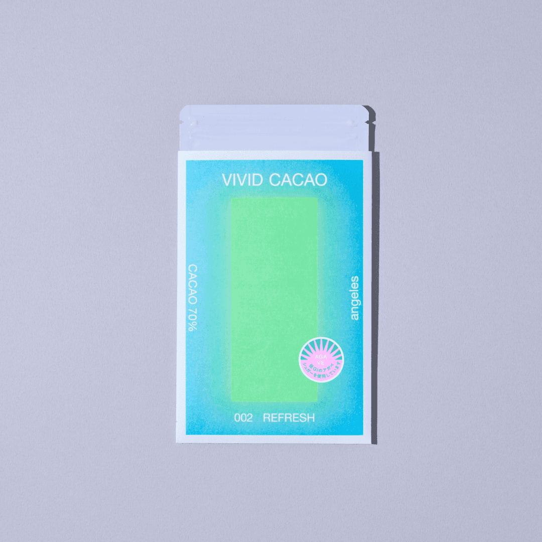 VIVID CACAO 002 REFRESH