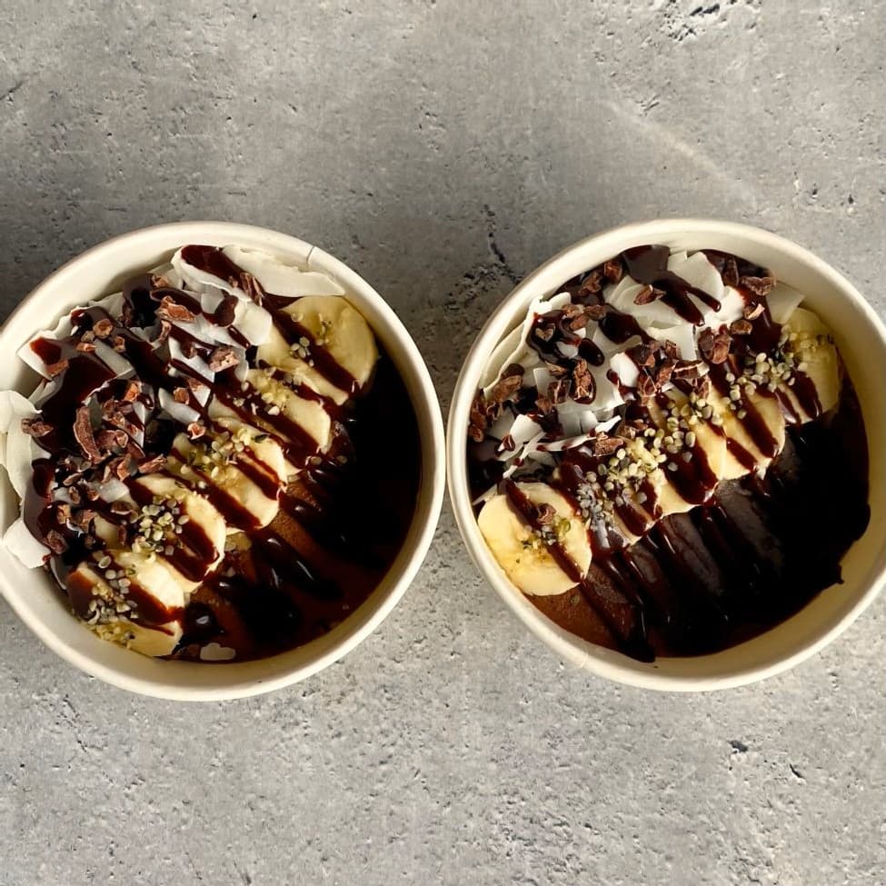 SMOOTHIE BOWL【GIFT】MACADAMIA CHOCO BOWL