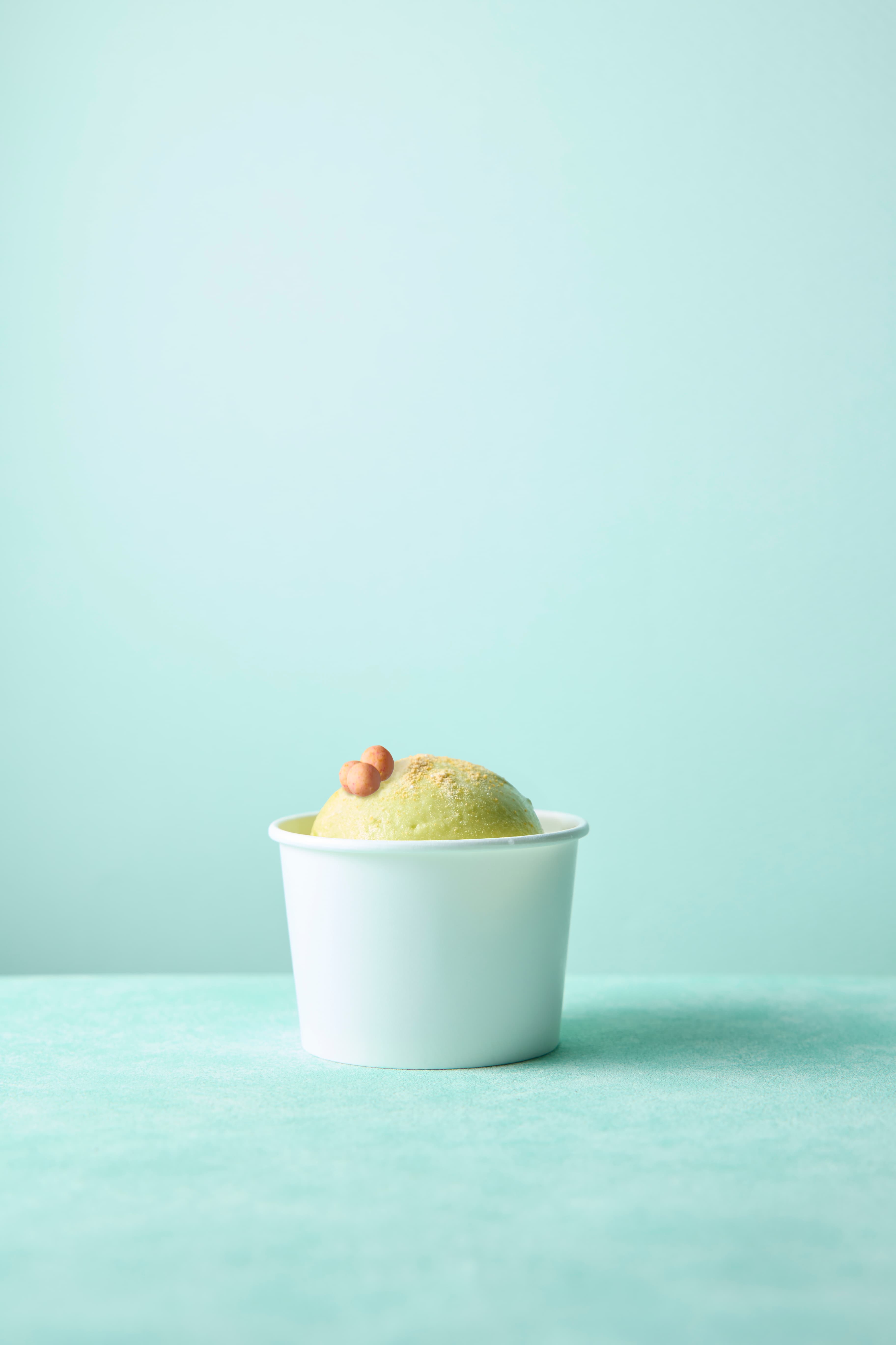 IRODORI CACAO GELATO 萌黄（もえぎ）