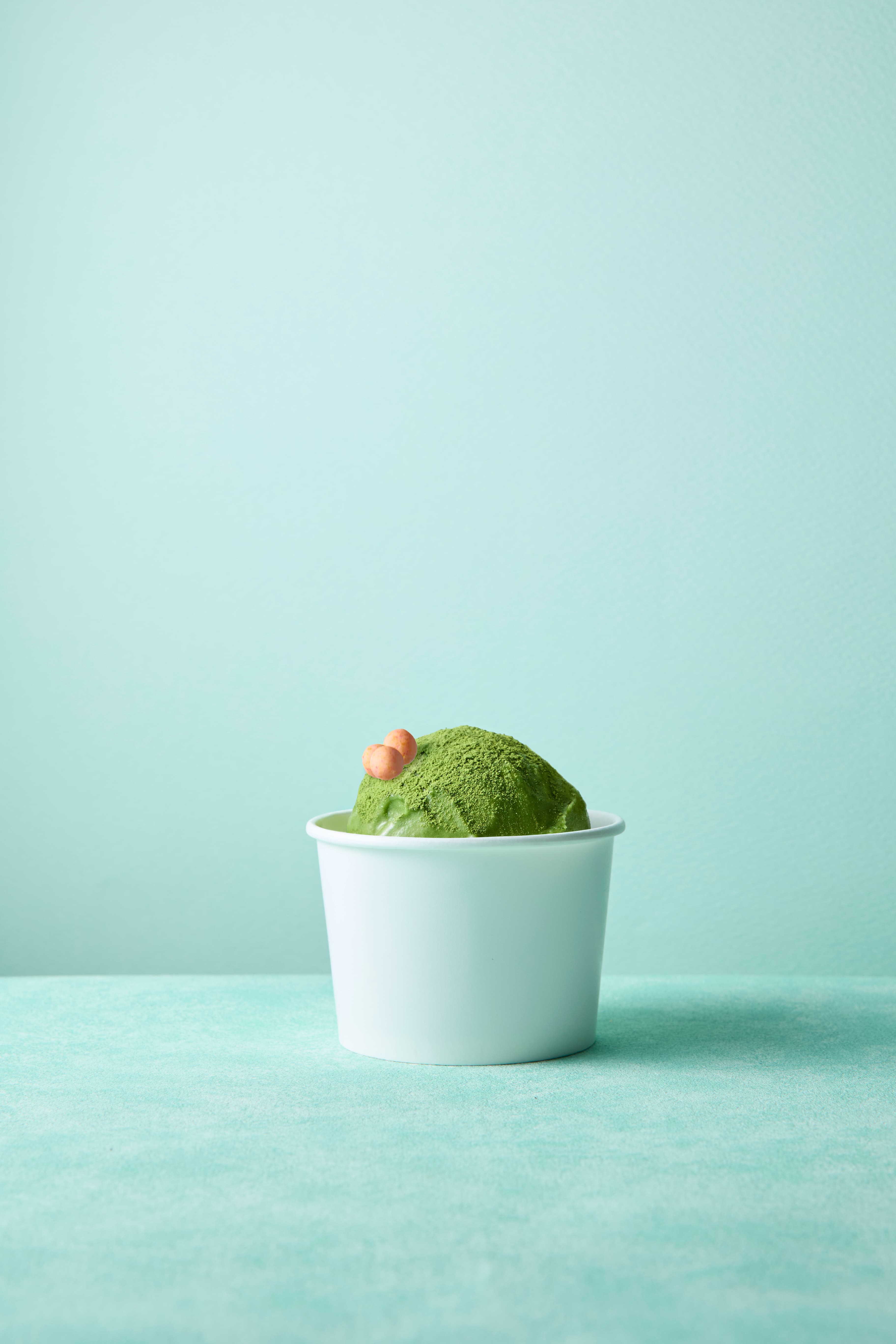 IRODORI CACAO GELATO 深緑（しんりょく）