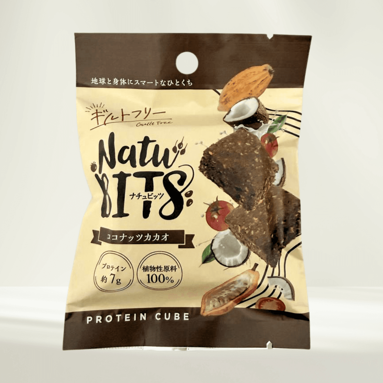 NatuBITS　ココナッツ＆カカオ