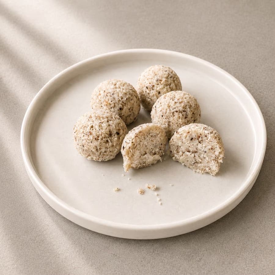 RAW COOKIE　COCONUT VANILLA