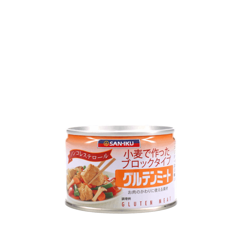 グルテンミート