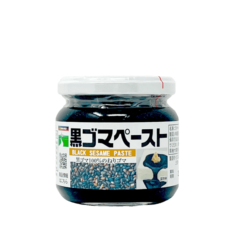 黒ゴマペースト