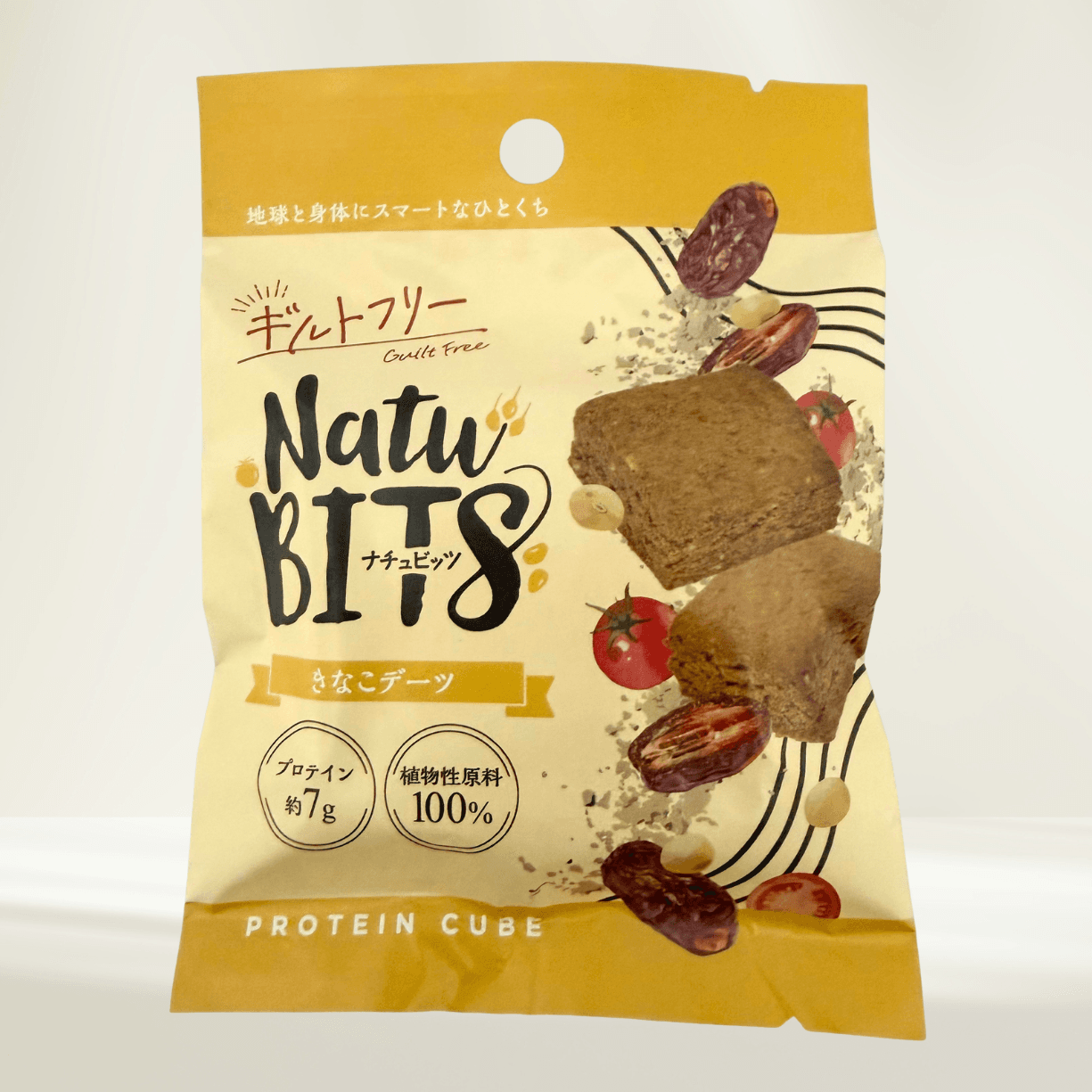 NatuBITS　きなこ＆デーツ