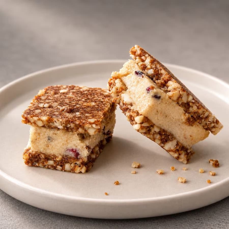 RAW BUTTER SAND　TIRAMISU