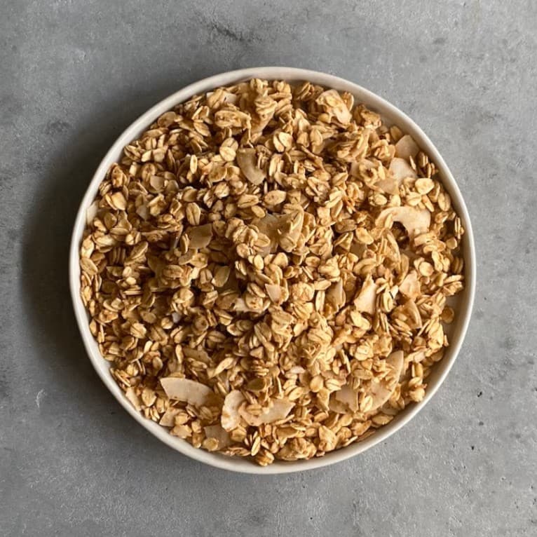 DRIED MUESLI　BASIC OATS