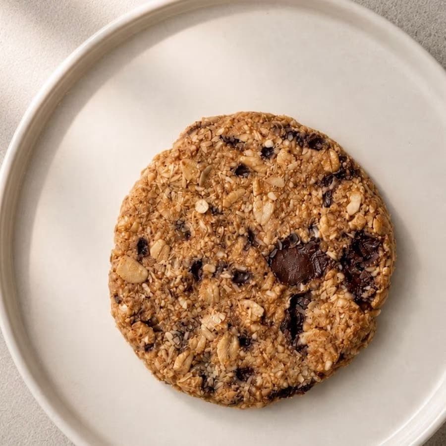 RAW COOKIE　CHOCO CHIP FIBER