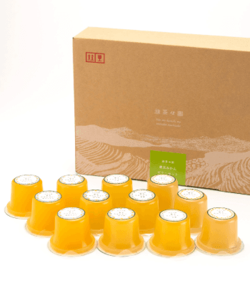 寒天みかんゼリー95g（12個セット）