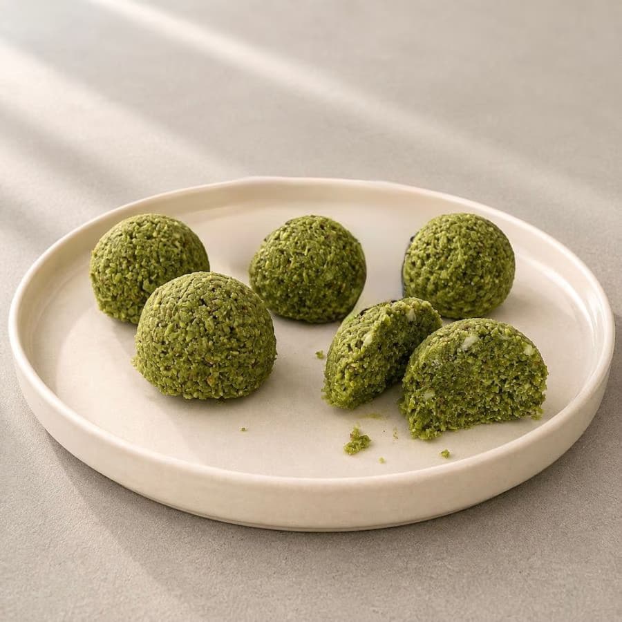 RAW COOKIE　COCONUT MATCHA
