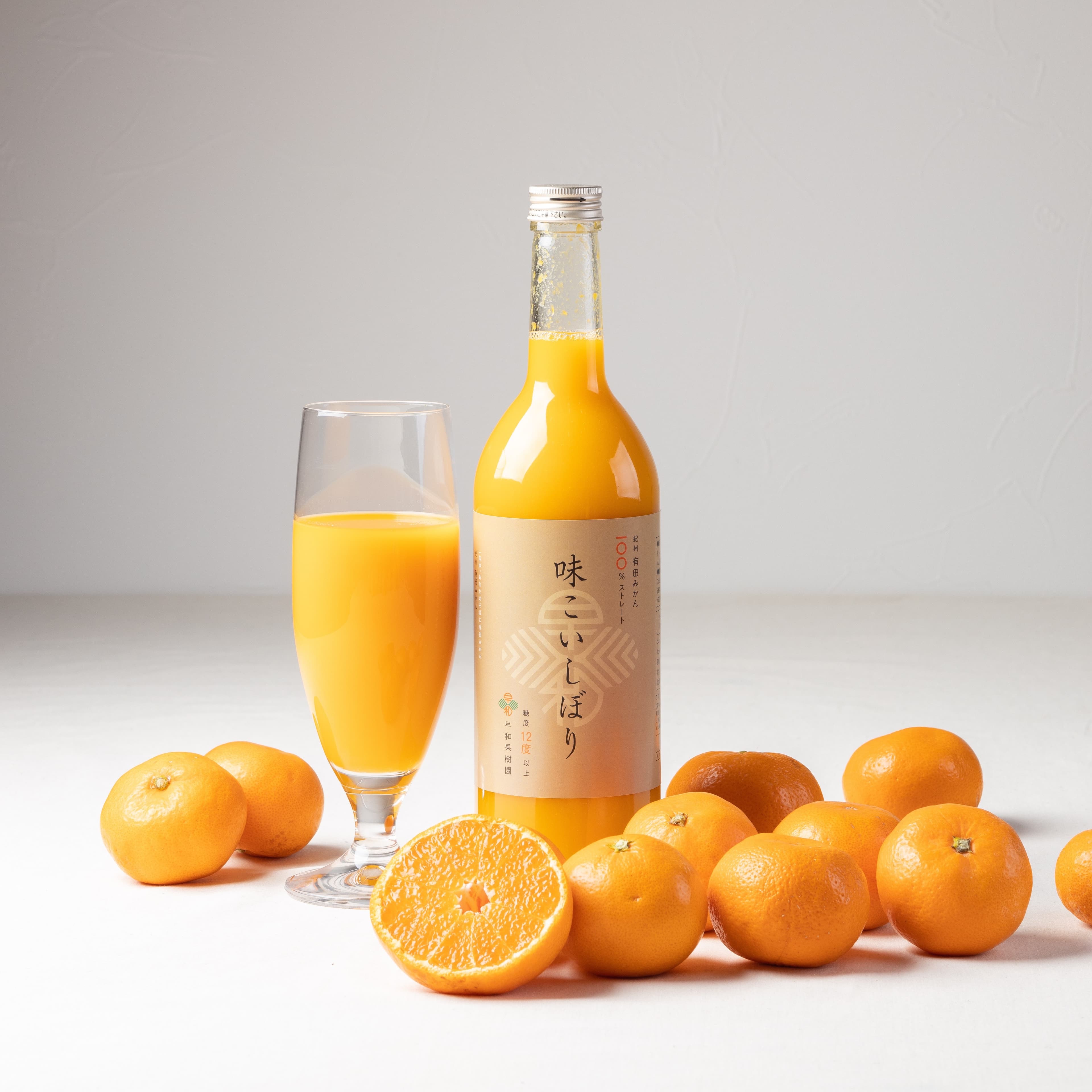 味こいしぼり 720mL
