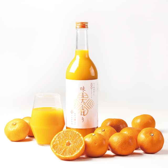 味まろしぼり 720mL