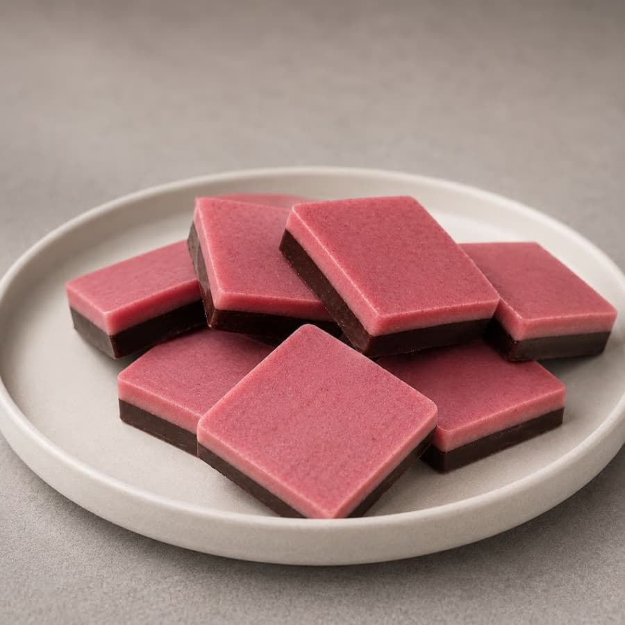 RAW CHOCOLATE　PINK ENERGY　