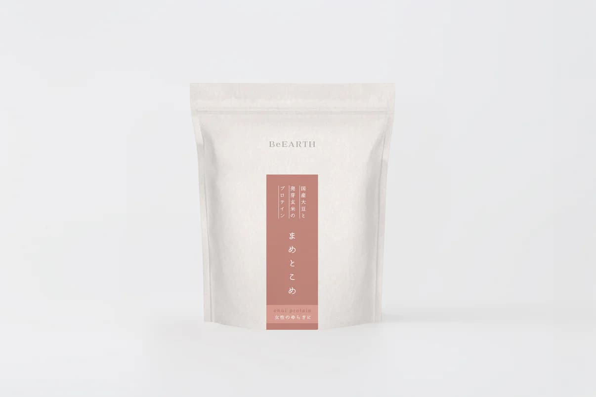 女性のゆらぎに寄り添う、やさしいチャイ。豆と米の植物プロテイン