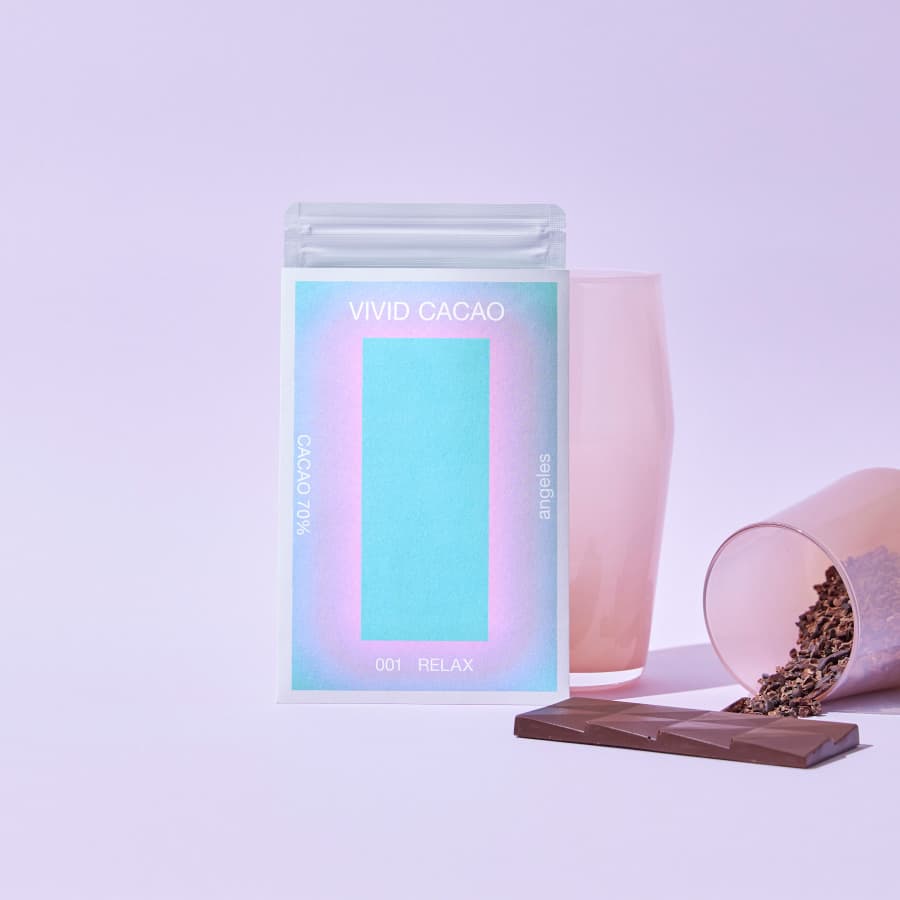 ただのチョコじゃない、心もカラダも喜ぶ一枚