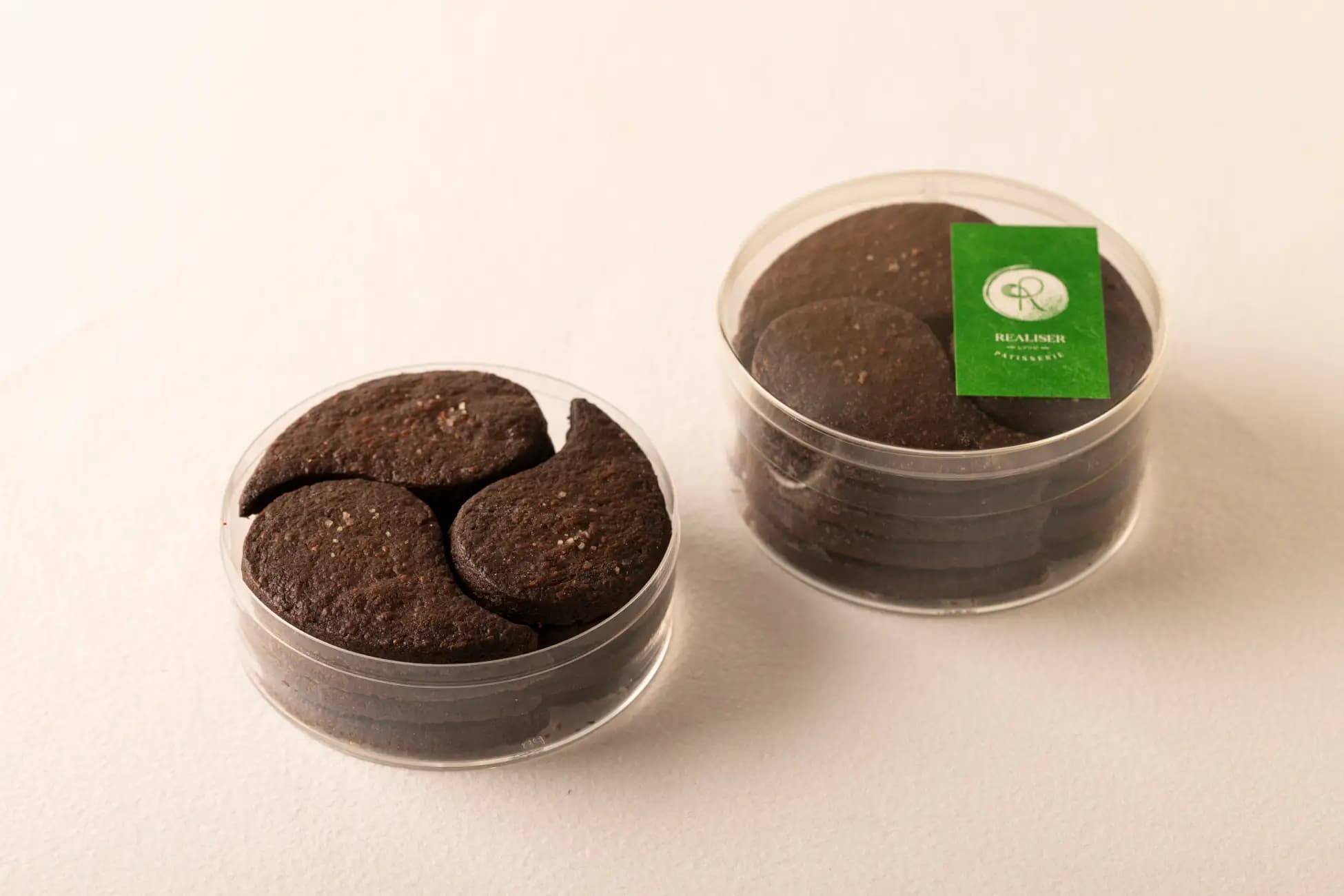 注目のパティシエ竹内理恵が描く“罪悪感のないスイーツ”