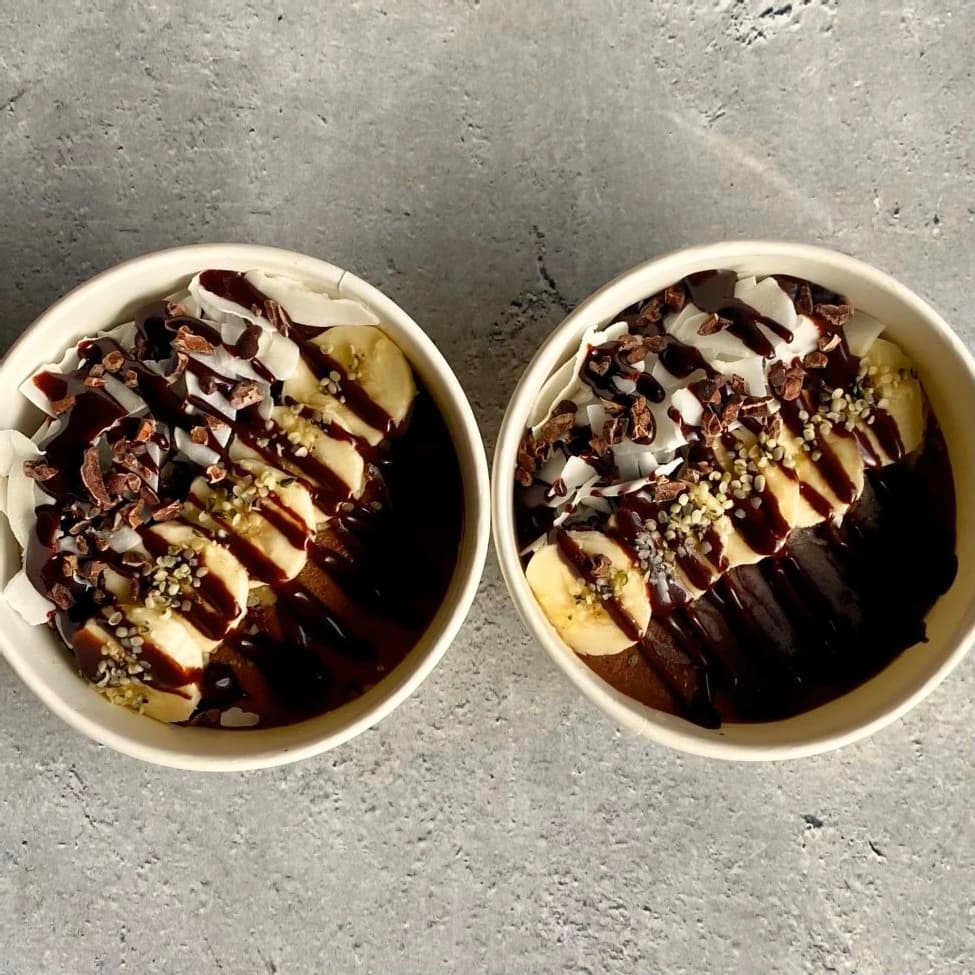 SMOOTHIE BOWL【GIFT】MACADAMIA CHOCO BOWL