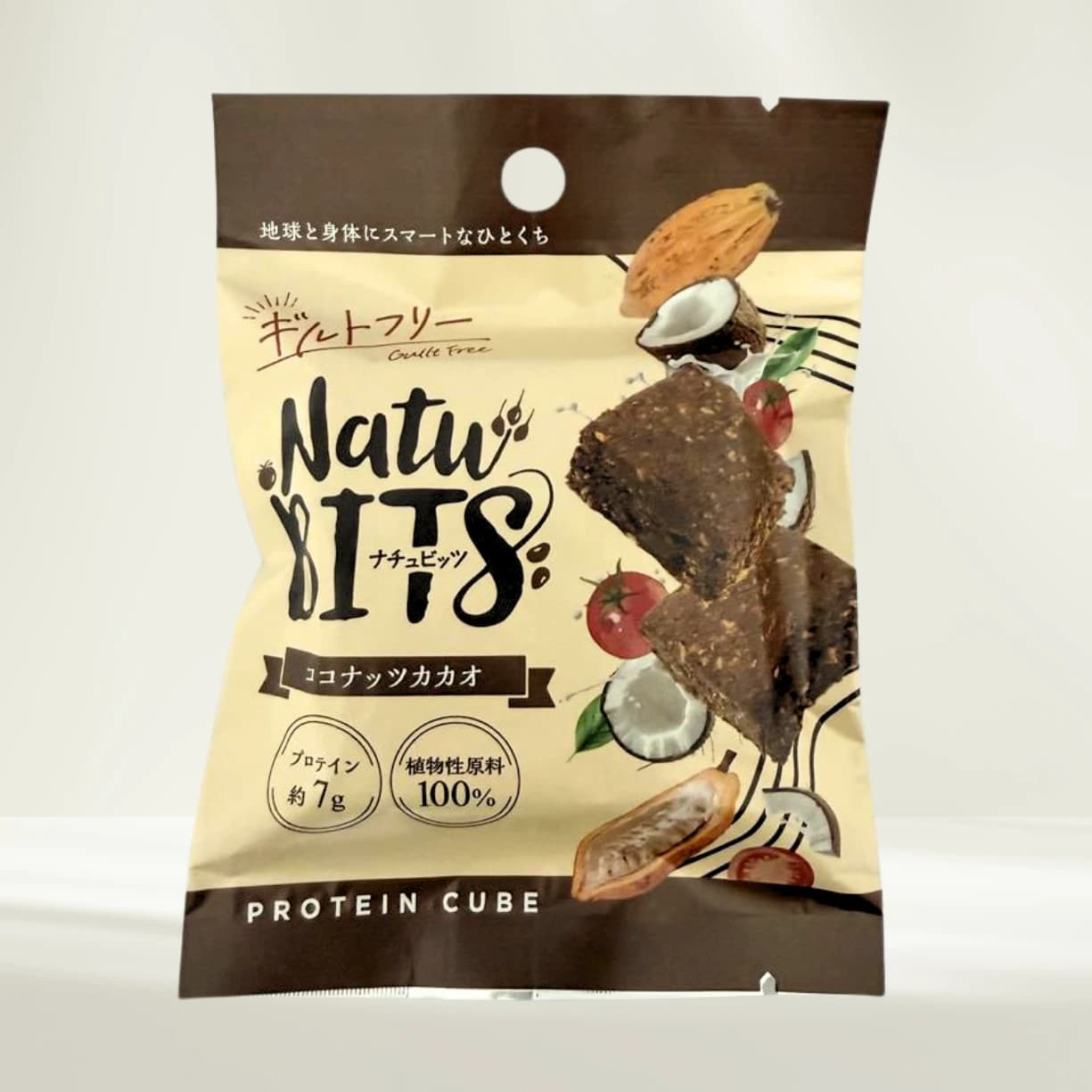 NatuBITS ココナッツ&カカオ