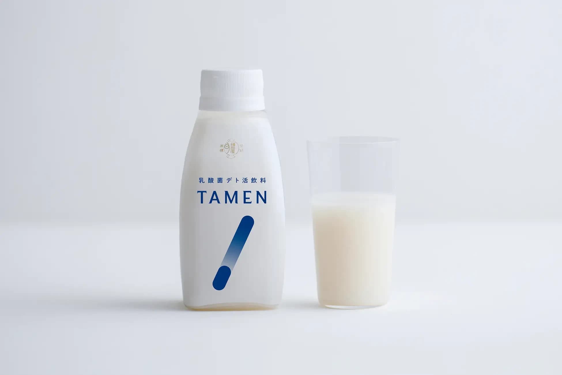 TAMEN タメン