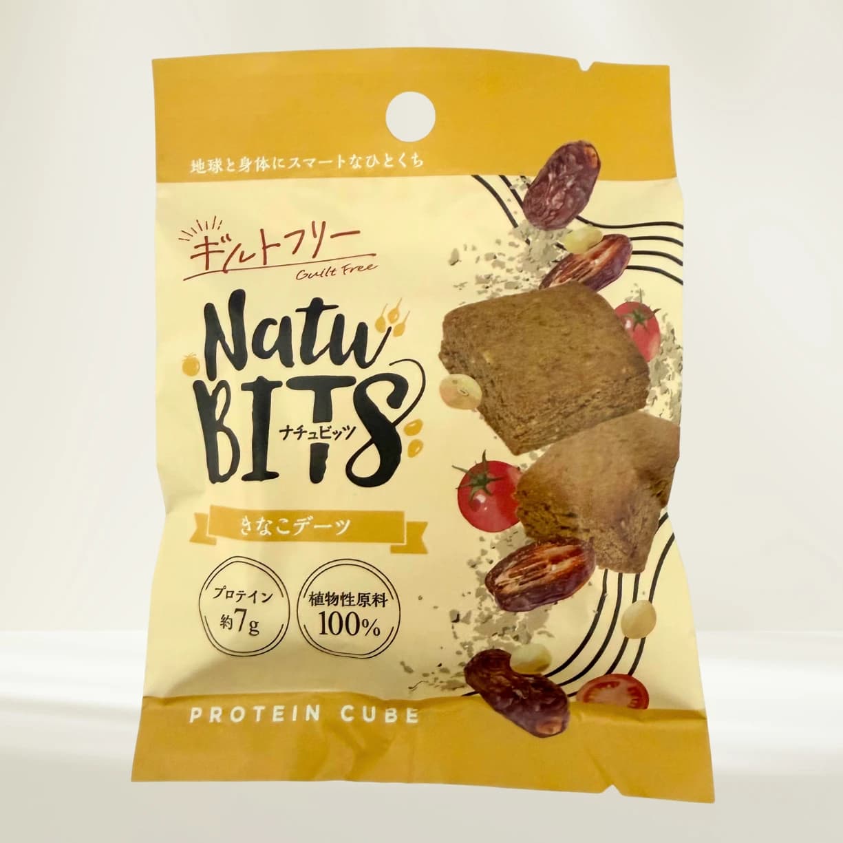 NatuBITS きなこ&デーツ