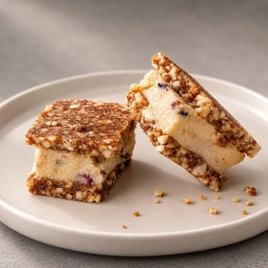 RAW BUTTER SAND TIRAMISU