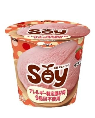 Soy イチゴ