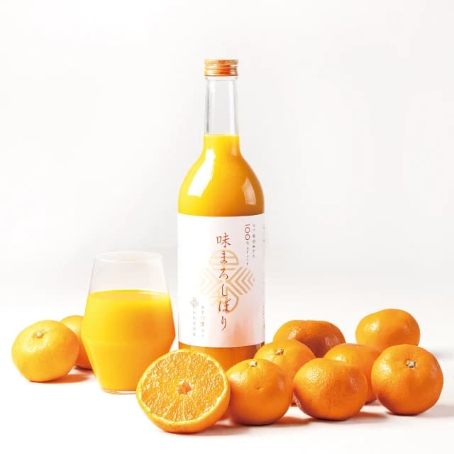 味まろしぼり 720mL