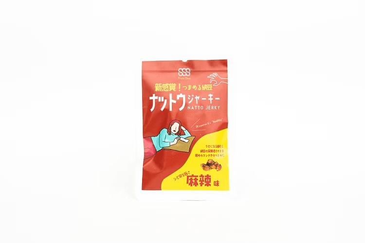 ナットウジャーキー 麻辣味