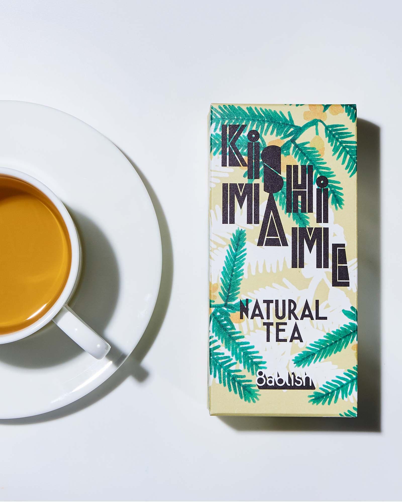 NATURAL TEA きしまめ