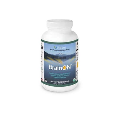 BrainON アンフレーバー