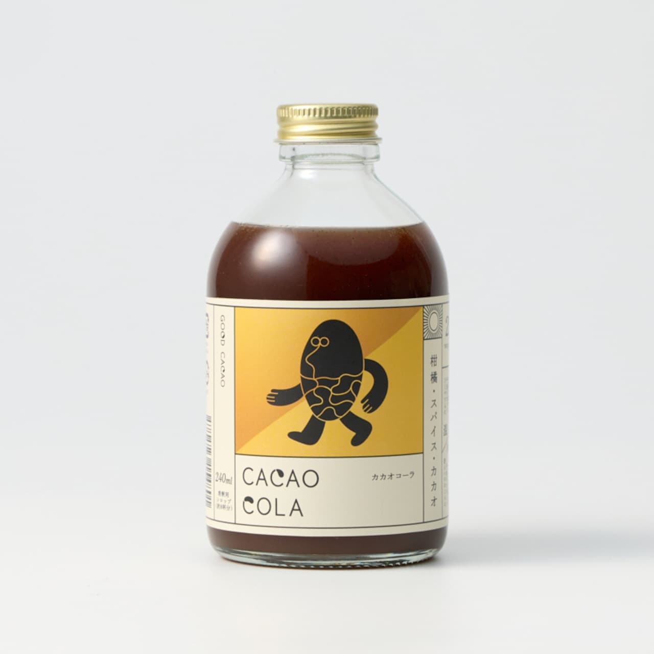 GOOD CACAO カカオコーラ