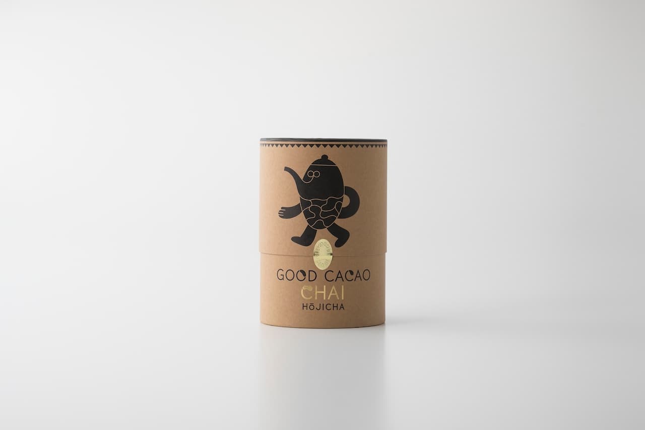GOOD CACAO カカオチャイほうじ茶