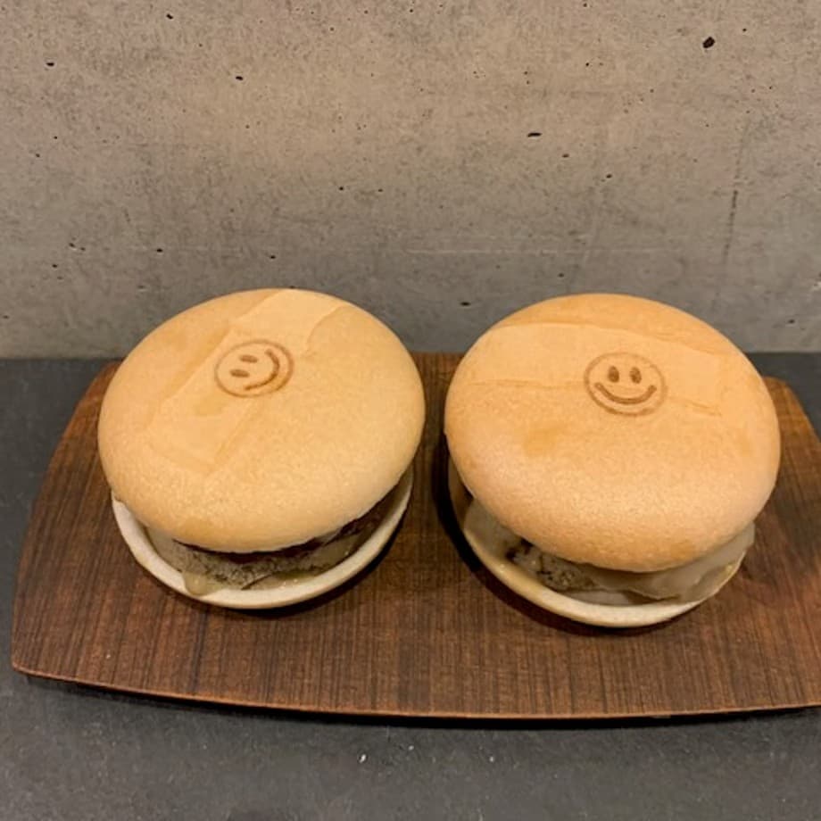 特製 つぶ餡&白なめらか餡入り ほうじ茶アイス最中 【 4個入り 1セット】