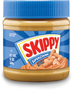 ピーナッツバター スーパーチャンク