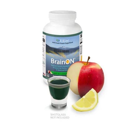 BrainON アップル&レモン味