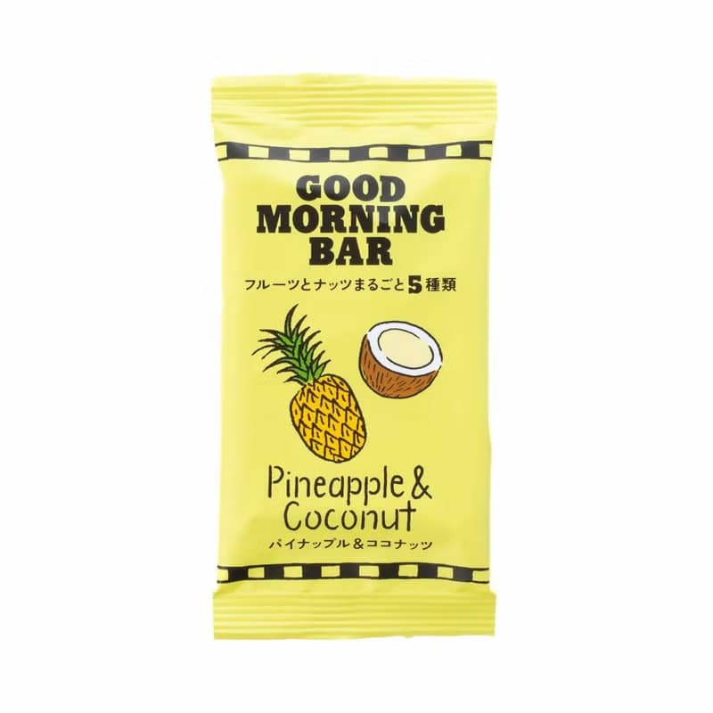 GOOD MORNING BAR (Pineapple&Coconut)